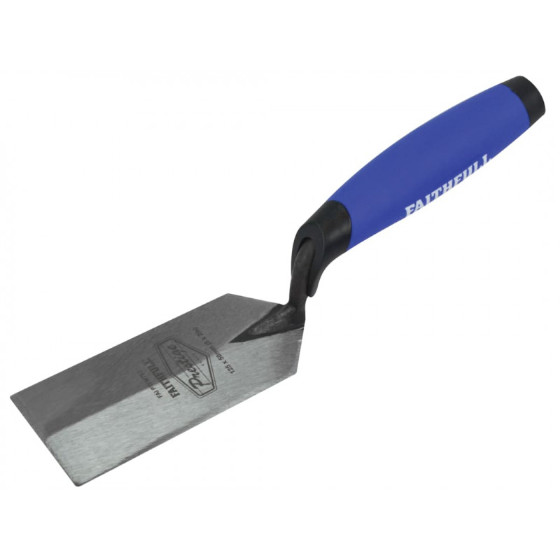 Prestige Margin Trowel 125 x 50mm (5 x 2in) Prestige Margin Trowel 125 x 50mm (5 x 2in)