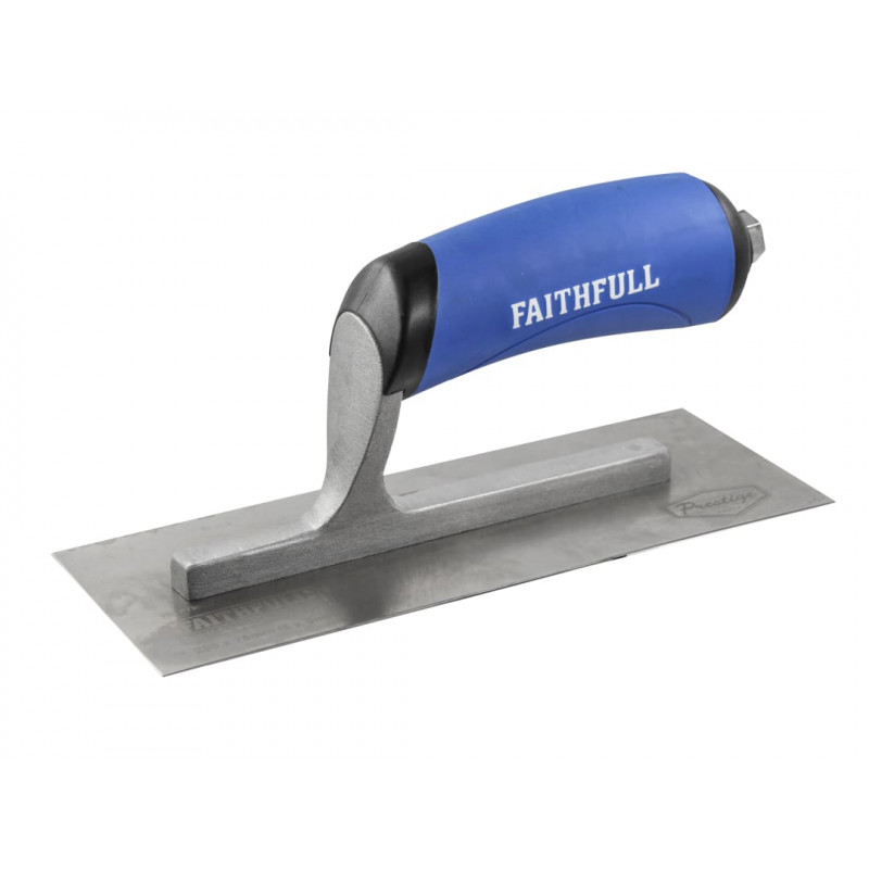 Prestige Midget Plastering Trowel 200 x 75mm (8 x 3in) Prestige Midget Plastering Trowel 200 x 75mm (8 x 3in)
