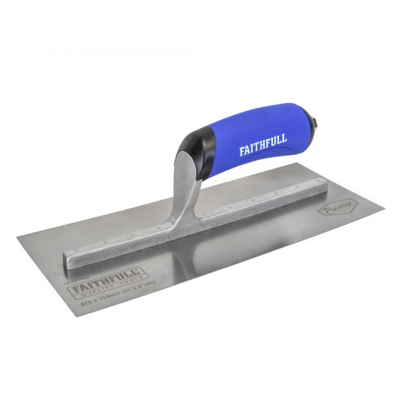 Prestige Plastering Trowel 275 x 115mm (11 x 4.1/2in) Prestige Plastering Trowel 275 x 115mm (11 x 4.1/2in)