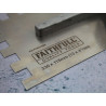 Prestige Notched Trowel 330 x 115mm (13 x 4.1/2in) 10mm Notch