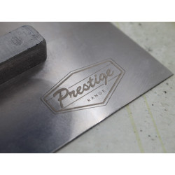 Prestige Midget Plastering Trowel 200 x 75mm (8 x 3in)