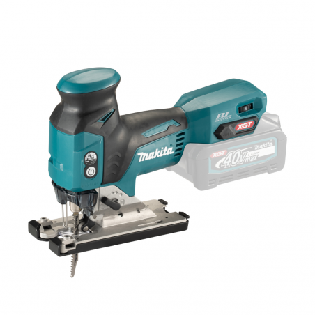 Makita JV001G XGT 40Vmax Jigsaw in Makpac Case (Body Only)