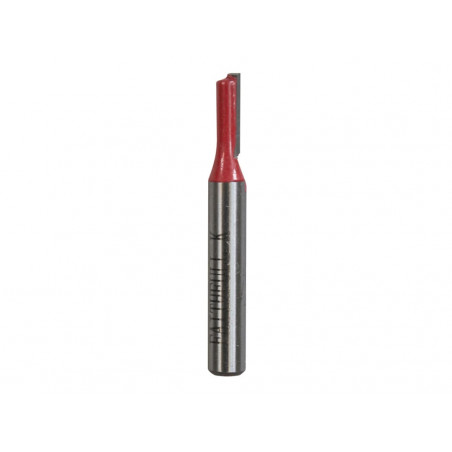 Router Bit TCT Single Flute 4.0 x 11mm 1/4in Shank