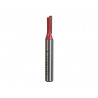 Router Bit TCT Single Flute 4.0 x 11mm 1/4in Shank