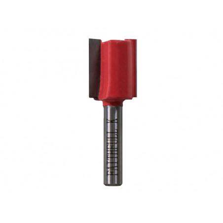Router Bit TCT Two Flute 15.9 x 19mm 1/4in Shank