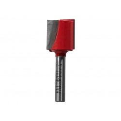 Router Bit TCT Two Flute 18.2 x 21mm 1/4in Shank