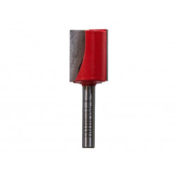 Router Bit TCT Two Flute 19.0 x 25mm 1/4in Shank