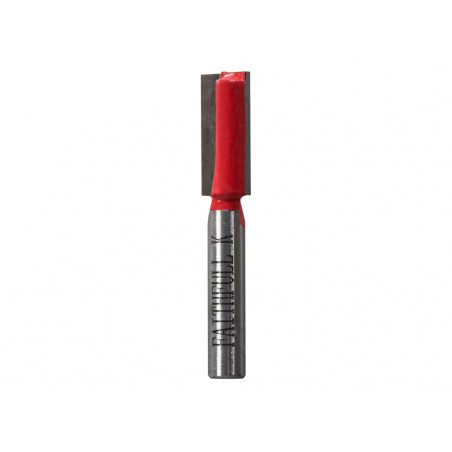 Router Bit TCT Two Flute 7.0 x 19mm 1/4in Shank