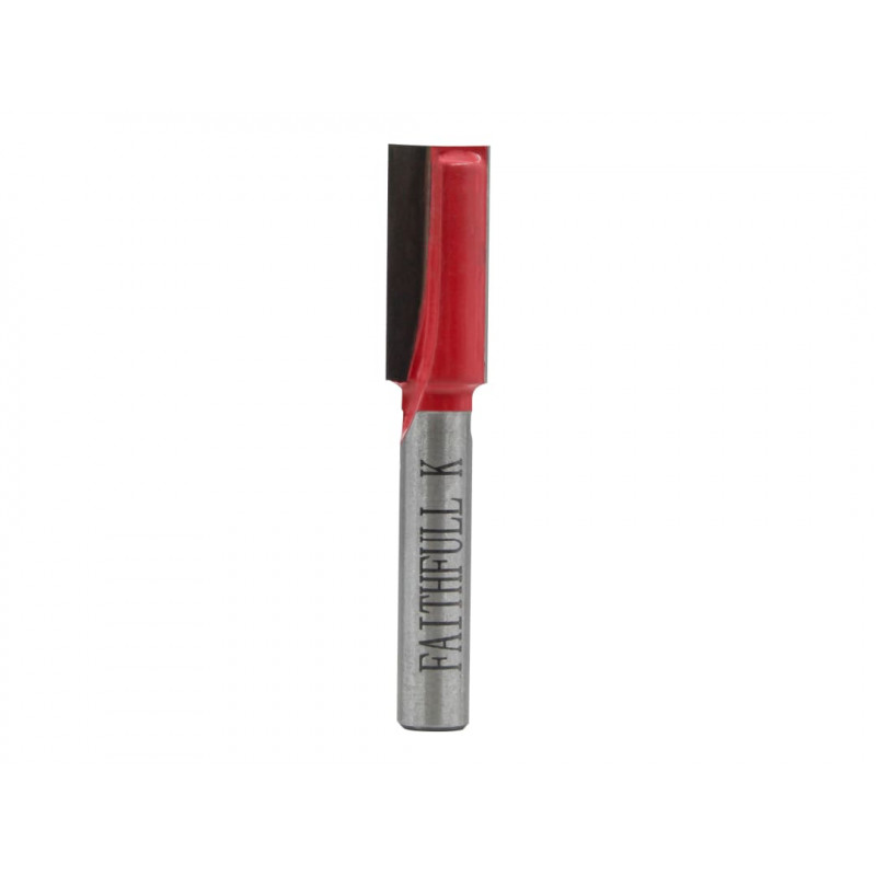 Router Bit TCT Two Flute 9.0 x 19mm 1/4in Shank