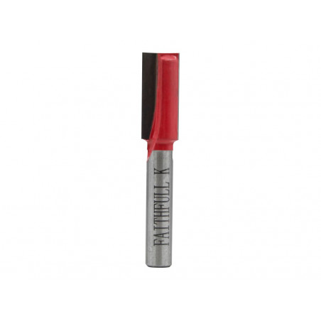 Router Bit TCT Two Flute 9.0 x 19mm 1/4in Shank