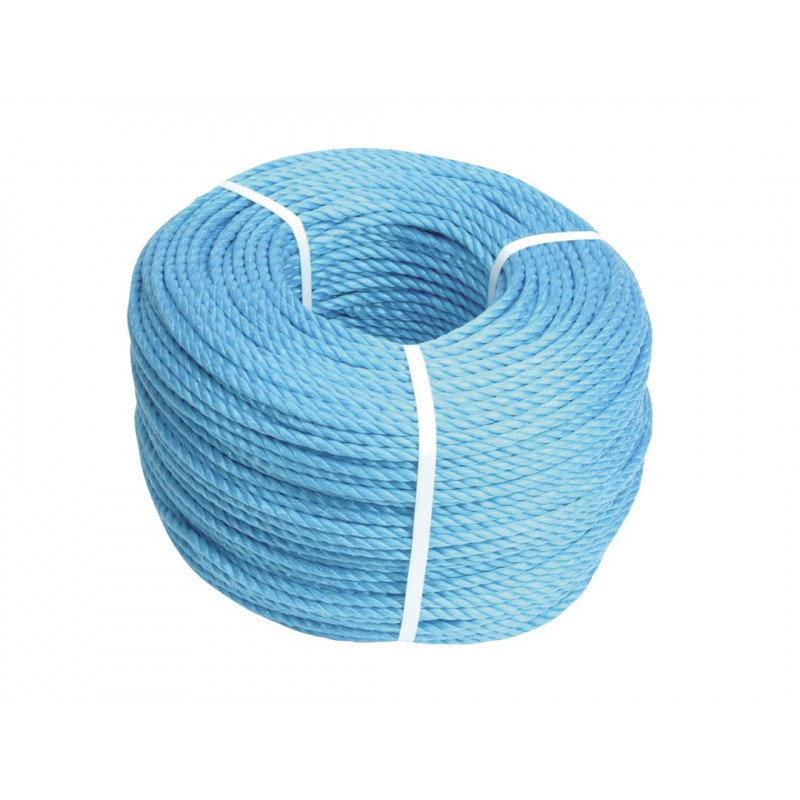Blue Poly Rope 10mm x 220m Blue Poly Rope 10mm x 220m