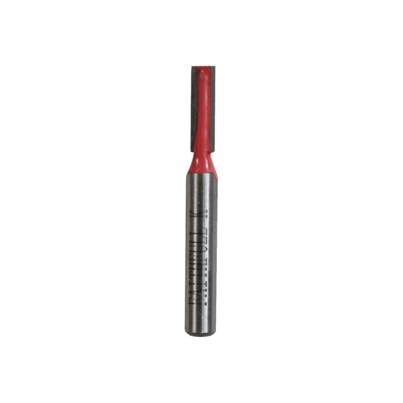 Router Bit TCT Two Flute 5.0 x 16mm 1/4in Shank