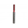 Router Bit TCT Two Flute 5.0 x 16mm 1/4in Shank