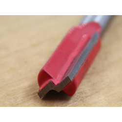 Router Bit TCT Two Flute 9.0 x 19mm 1/4in Shank