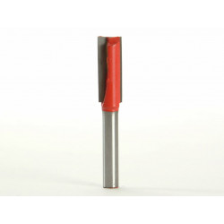 Router Bit TCT Two Flute 9.5 x 25mm 1/4in Shank
