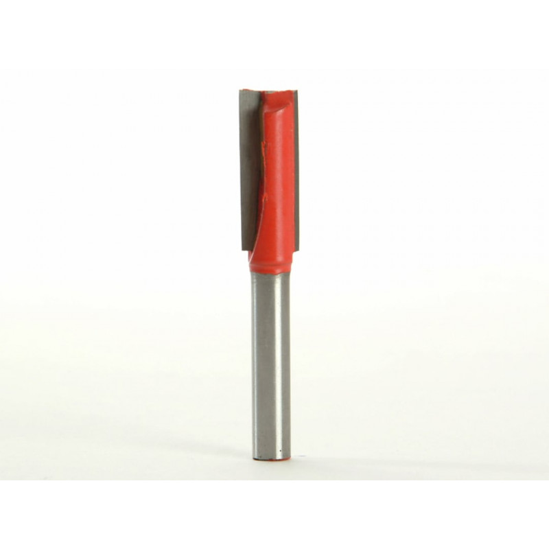 Router Bit TCT Two Flute 9.5 x 25mm 1/4in Shank