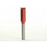 Router Bit TCT Two Flute 9.5 x 25mm 1/4in Shank