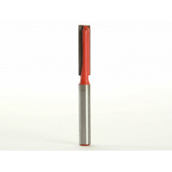 Router Bit TCT Two Flute 6.3 x 25mm 1/4in Shank