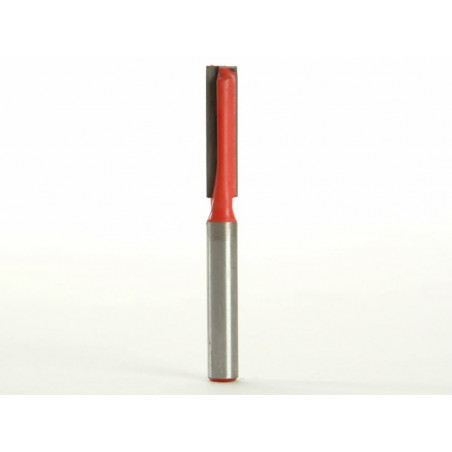 Router Bit TCT Two Flute 6.3 x 25mm 1/4in Shank