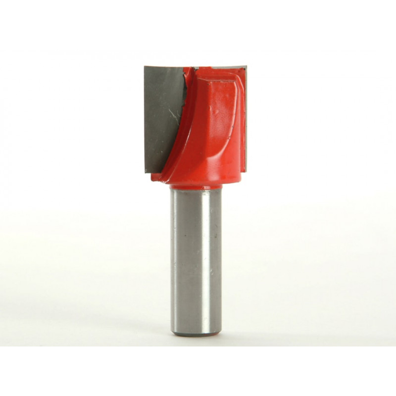 Router Bit TCT Two Flute 25.4 x 25mm 1/2in Shank Router Bit TCT Two Flute 25.4 x 25mm 1/2in Shank