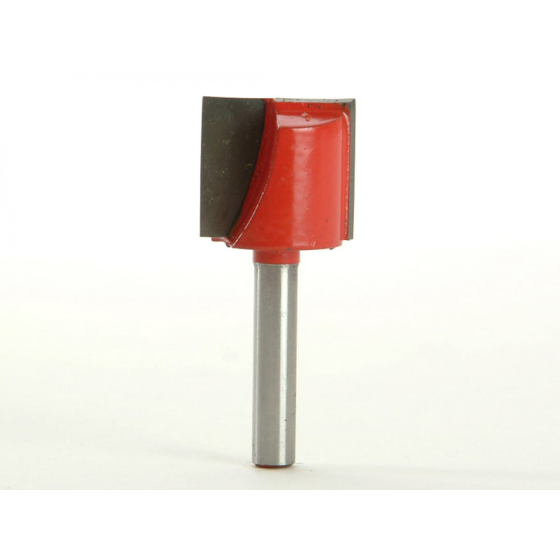 Router Bit TCT Two Flute 22.0 x 19mm 1/4in Shank Router Bit TCT Two Flute 22.0 x 19mm 1/4in Shank