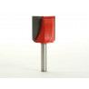 Router Bit TCT Two Flute 25.0 x 25mm 1/4in Shank
