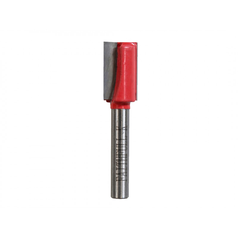 Router Bit TCT Two Flute 12.0 x 19mm 1/4in Shank Router Bit TCT Two Flute 12.0 x 19mm 1/4in Shank