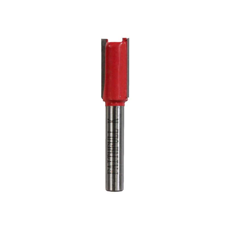 Router Bit TCT Two Flute 10.0 x 19mm 1/4in Shank Router Bit TCT Two Flute 10.0 x 19mm 1/4in Shank