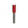 Router Bit TCT Two Flute 10.0 x 19mm 1/4in Shank