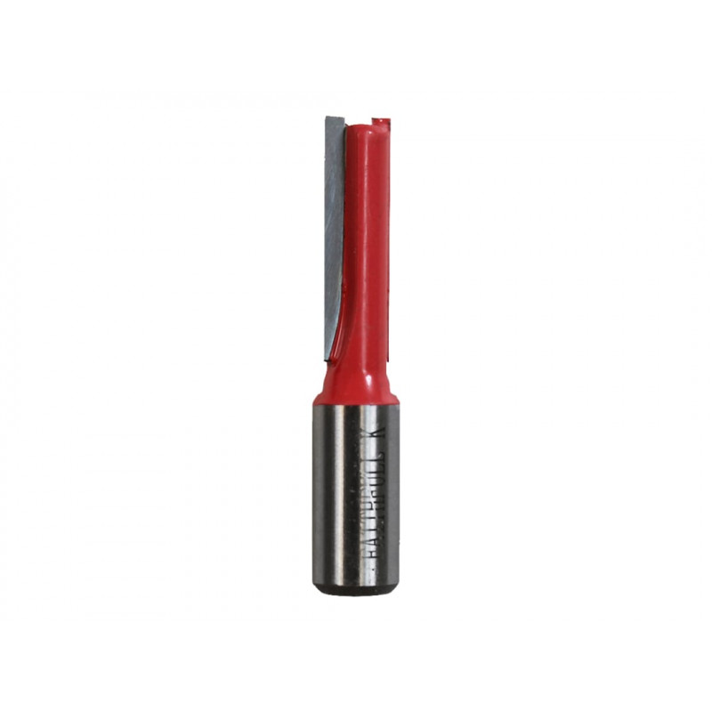 Router Bit TCT Two Flute 10.0 x 35mm 1/2in Shank Router Bit TCT Two Flute 10.0 x 35mm 1/2in Shank