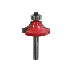 Router Bit TCT Rounding Over 15.8mm x 9.5mm 1/4in Shank