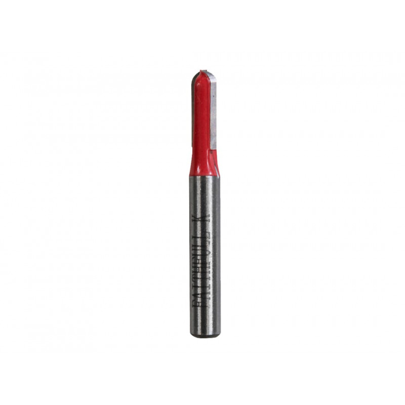 Router Bit TCT Radius 3.0 x 15mm 1/4in Shank Router Bit TCT Radius 3.0 x 15mm 1/4in Shank