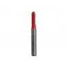 Router Bit TCT Radius 3.0 x 15mm 1/4in Shank