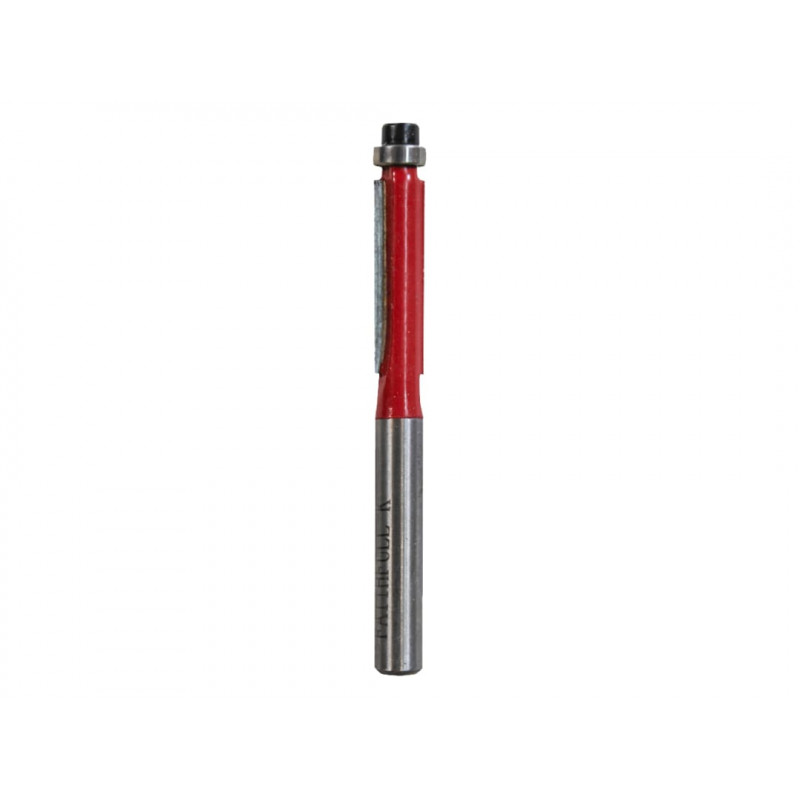 Router Bit TCT Mini Trim 6.3mm x 25.4mm 1/4in Shank Router Bit TCT Mini Trim 6.3mm x 25.4mm 1/4in Shank