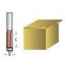 Router Bit TCT Mini Trim 6.3mm x 12.7mm 1/4in Shank
