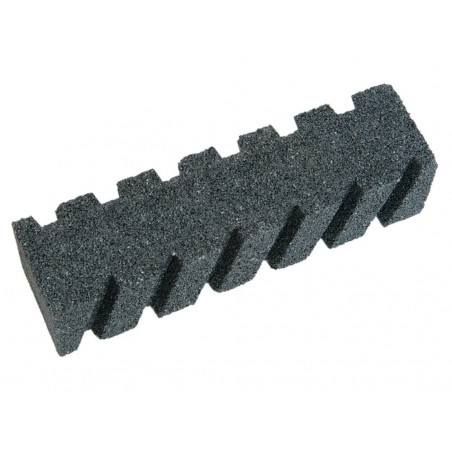 Rubbing Brick Fluted 200 x 50 x 50mm