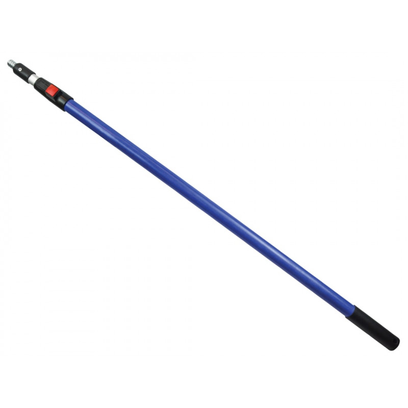 Roller Frame Extension Pole 1-2m (3.2-6.5ft) Roller Frame Extension Pole 1-2m (3.2-6.5ft)