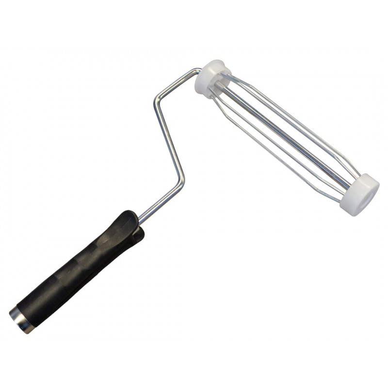Plastic Handle Roller Frame 228 x 38mm (9 x 1.1/2in) Plastic Handle Roller Frame 228 x 38mm (9 x 1.1/2in)