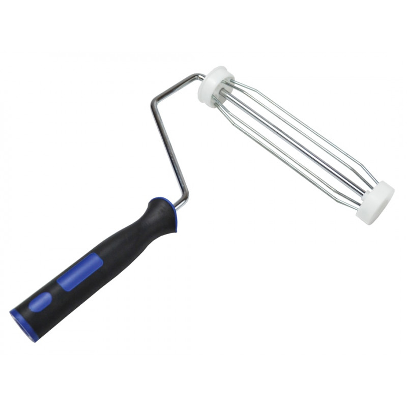 Soft Grip Roller Frame 228 x 43mm (9 x 1.3/4in) Soft Grip Roller Frame 228 x 43mm (9 x 1.3/4in)