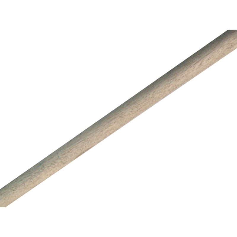 Wooden Broom Handle 1.37m x 28mm (54 x 1.1/8in) Wooden Broom Handle 1.37m x 28mm (54 x 1.1/8in)