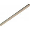 Wooden Broom Handle 1.37m x 28mm (54 x 1.1/8in)