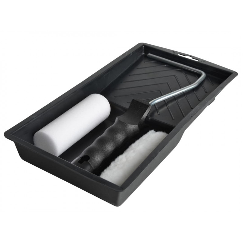 Mini Roller Frame Tray & 2 Refills Mini Roller Frame Tray & 2 Refills