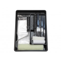 Decorating Roller Kit, 11 Piece