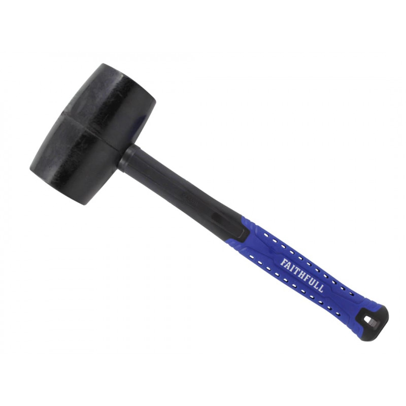 Black Fibreglass Mallet 32oz Black Fibreglass Mallet 32oz