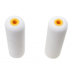 Foam Mini Roller Refills 100mm (4in) Pack of 2