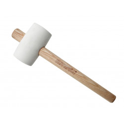 FSC White Rubber Mallet 16oz