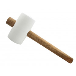 FSC White Rubber Mallet 28oz