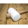 FSC White Rubber Mallet 28oz