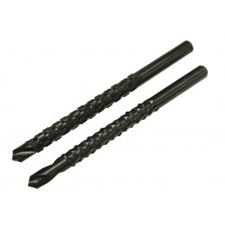 Drill Saw Rasp & File Bits - 6.5 x 90mm