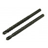 Drill Saw Rasp & File Bits - 6.5 x 90mm